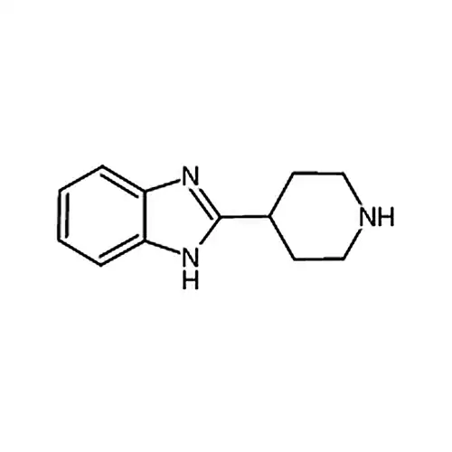 2-(4-哌啶)-1H-벤젠并이미다졸