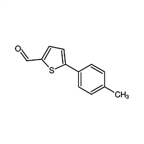 5-(p-Tolyl)thiophene-2-carbaldehyde
