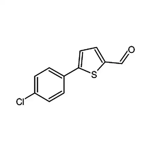 5-(4-Chlorophenyl)-2-thiophenecarbaldehyde