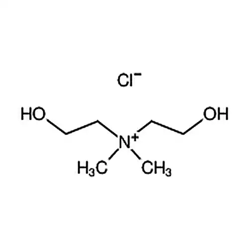 Bis(2-hydroxyethyl)dimethylammonium chloride
