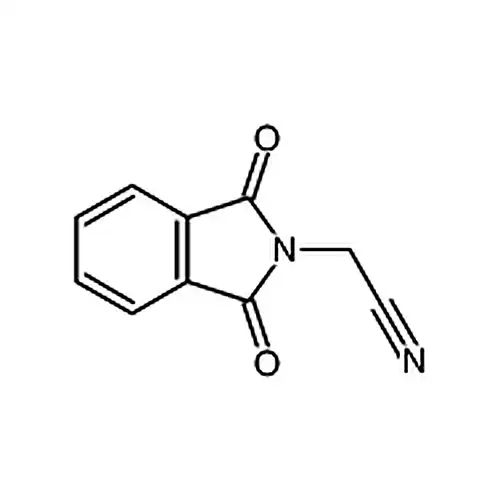 2-(1,3-二산소代异인돌啉-2-基)아세토니트릴