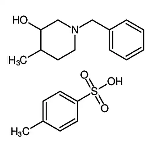 1-벤질-4-메틸哌啶-3-基4-메틸벤젠술폰산에스테르