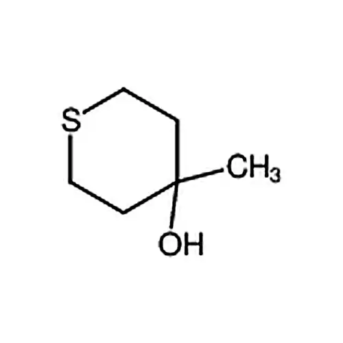 4-메틸四수소-2H-噻喃-4-알코올