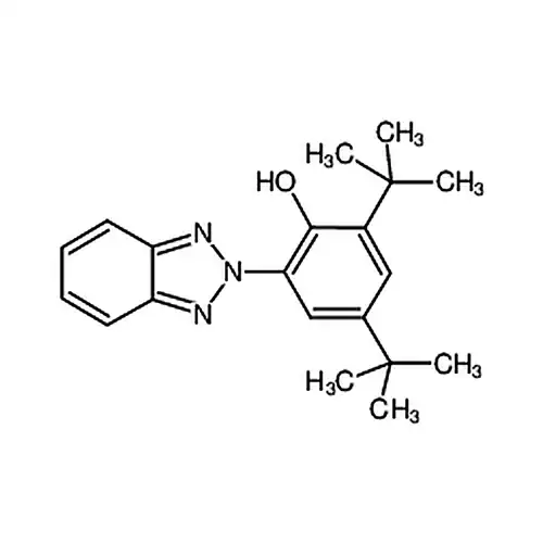 2-(2H-Benzo[d][1，2，3]triazol-2-yl)-4，6-di-tert-butylphenol