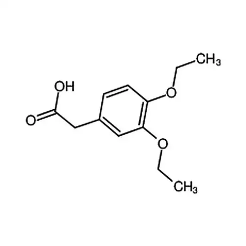 3,4-二этилкислорода基фенилуксусная кислота