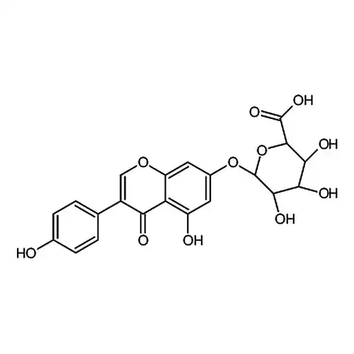 Genistein 7-β-D-Glucuronide