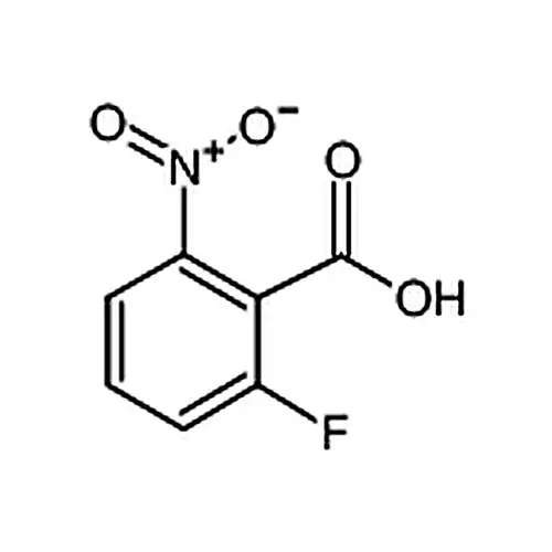 2-Fluoro-6-nitrobenzoic acid