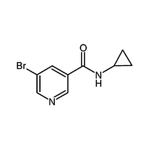 5-브롬-N-环프로필基烟아미드