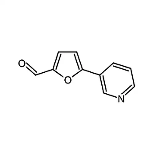5-(Pyridin-3-yl)furan-2-carbaldehyde