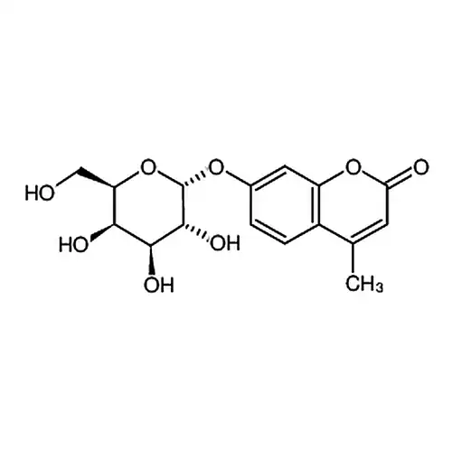 4-メチル伞形ケトン-Α-D-吡喃半乳糖苷