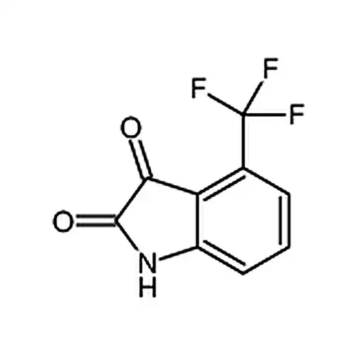 4-(Trifluoromethyl)indoline-2，3-dione