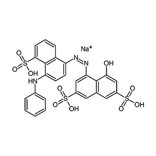 산性蓝 92