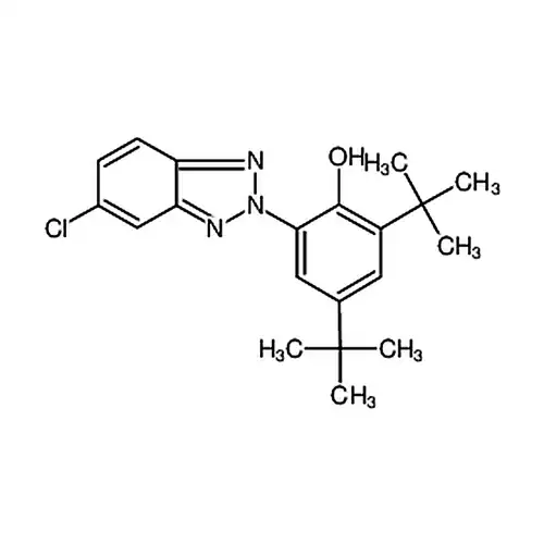 2,4-二-叔-부틸基-6-(5-염소-2H-벤젠并-[d][1,2,3]三唑-2-基)페놀
