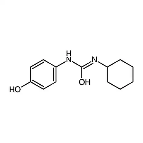 1-cyclohexyl-3-(4-hydroxyphenyl)urea