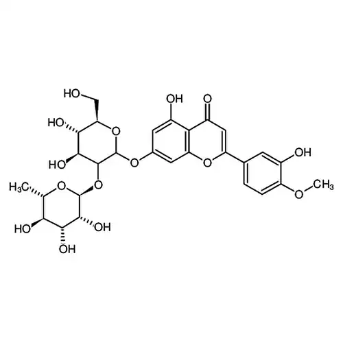 Diosmetin-7-neohesperidoside， Diosmetin-7-O-neohesperidoside