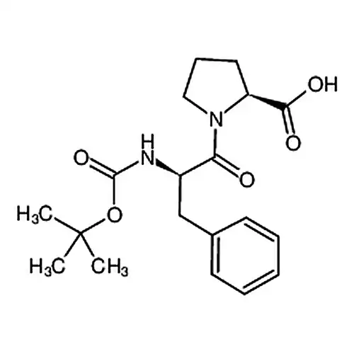 叔ブチル酸素羰基-D-ベンゼンプロピルアミド-L-脯氨酸