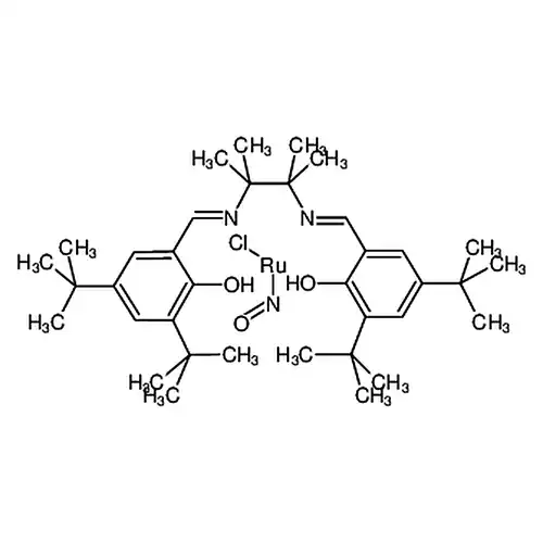 塩素代亚硝酰[N，N'-双(3，5-二tert-ブチル亚水杨基)-1，1，2，2-四メチルエチル二アミン酸]钌(ＩＶ)