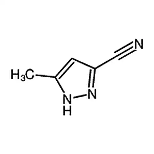5-Methyl-1H-pyrazole-3-carbonitrile