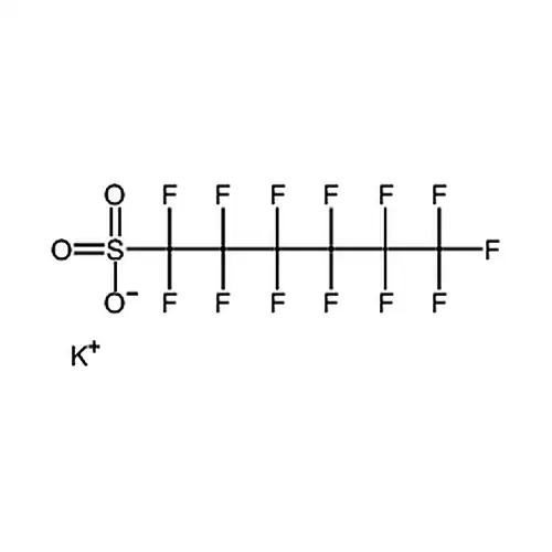 Tridecafluorohexane-1-sulfonic acid potassium salt