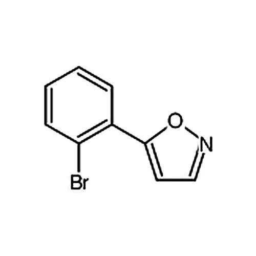 5-(2-브롬페닐)异옥사졸