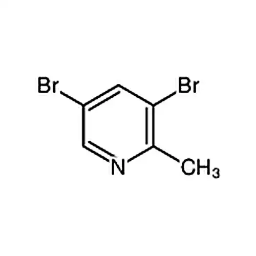 2-メチル-3,5-二臭素ピリジン