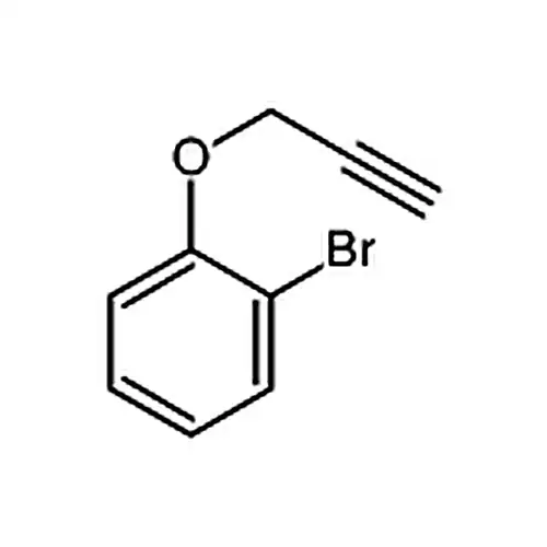 1-брома-2-(пропил-2-ин-1-基кислорода基)бензол