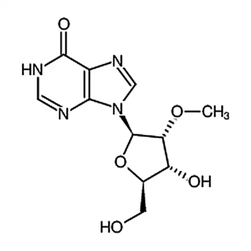 2''-метилкислорода基肌苷