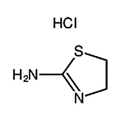 2-амино-2-тиазол啉соляная кислотасоль