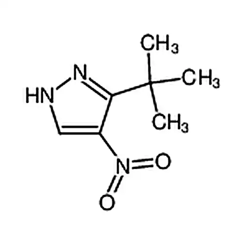 3-(tert-부틸)-4-니트로-1H-피라졸