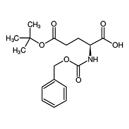 N-苄산소羰基-L-谷氨산-γ-叔부틸에스테르