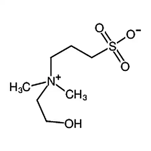 (2-羟에틸)디메틸(3-磺프로필基)수산화铵内에스테르 [用于生化研究]