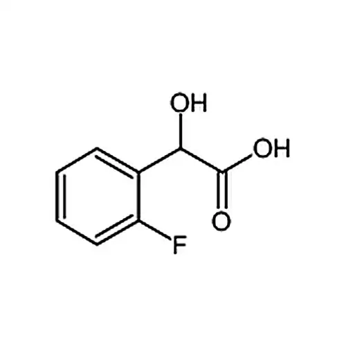 2-Fluoro-DL-mandelic Acid
