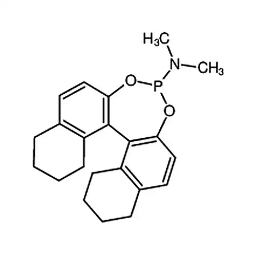 (11bS)-8，9，10，11，12，13，14，15-Octahydro-N，N-dimethyl-dinaphtho[2，1-d:1'，2'-f][1，3，2]dioxaphosphepin-4-amine