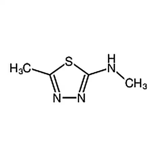 N，5-디메틸-1，3，4-噻二唑-2-아민