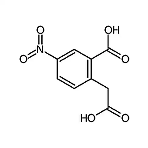 2-(羧メチル)-5-ニトロベンゼンギ酸