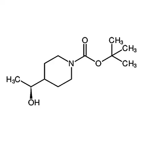 (S)-tert-butyl4-(1-hydroxyethyl)piperidine-1-carboxylate