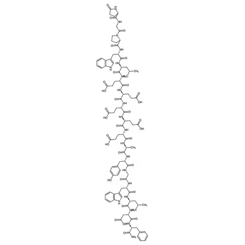 [Leu15]-Gastrin I (human)