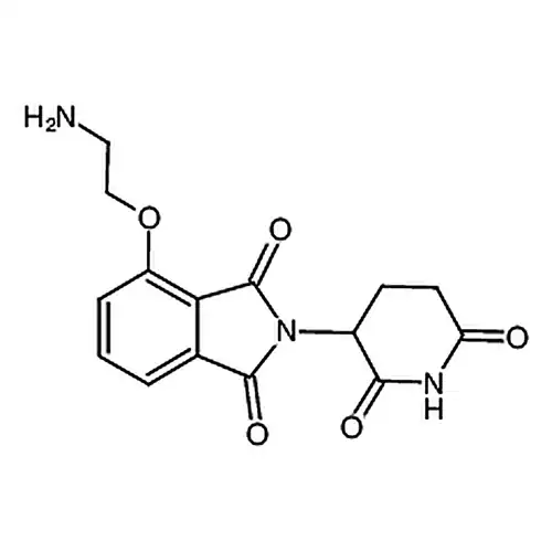 4-(2-аминоэтилкислорода基)-2-(2,6-二кислорода代哌啶-3-基)异индол啉-1,3-二кетон