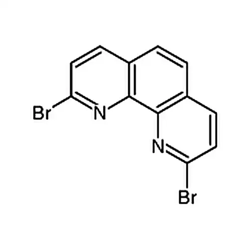 2,9-二브롬-1,10-菲咯啉