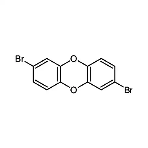 2,7-二臭素ベンゼン并[b,e][1,4]二酸素六环