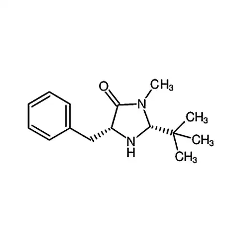 (2R,5R)-(+)-2-tert-부틸-3-메틸-5-벤젠메틸-4-이미다졸알칸케톤