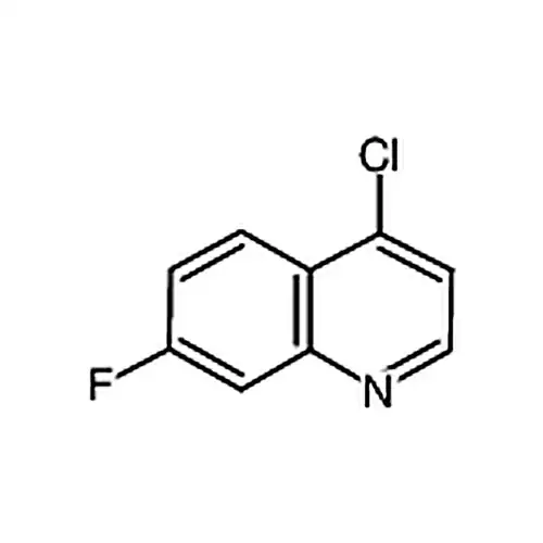 4-Chloro-7-fluoroquinoline