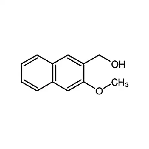3-メチル酸素基-2-萘メタノール