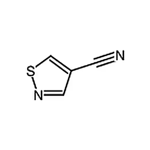 Isothiazole-4-carbonitrile