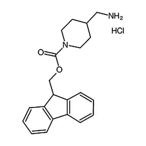 1-Fmoc-4-(氨메틸)-哌啶염산염