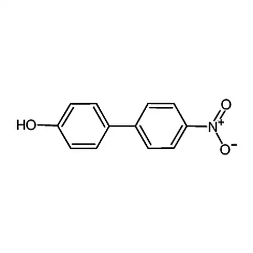 4-Hydroxy-4'-nitrobiphenyl