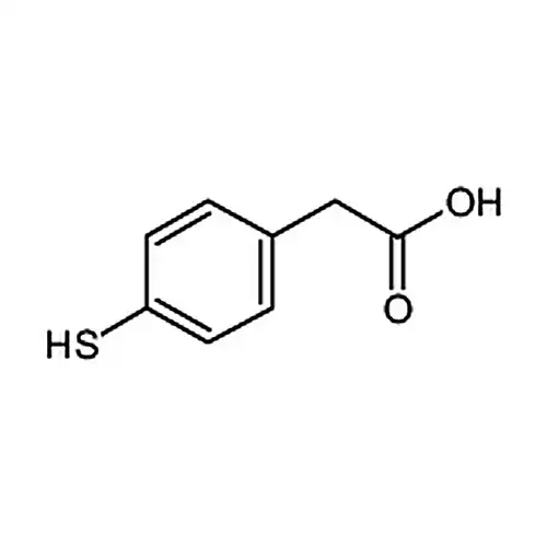4-巯基フェニル酢酸