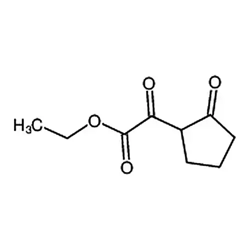 2-кислорода代-2-(2-кислорода代环пентил基)уксусная кислотаэтилэфир