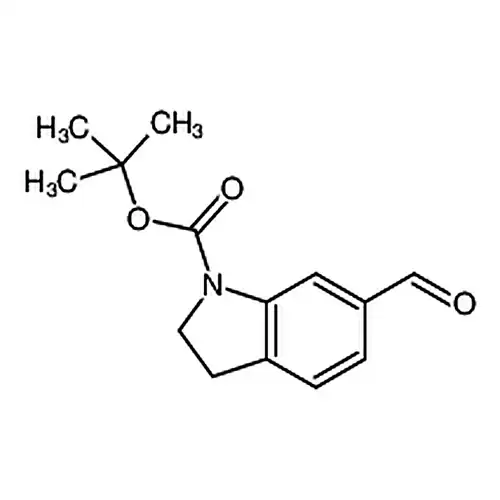 6-메틸酰基인돌啉-1-개미산叔부틸에스테르