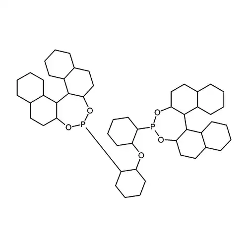 (11bR， 11′bR)-4，4′-(산소代二-2，1-亚페닐)双-二萘并[2，1-d:， 1′， 2′-f][1，3，2]二噁인环헵틸알칸
